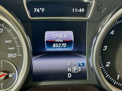 Used 2017 Mercedes-Benz GLE 350 image 13