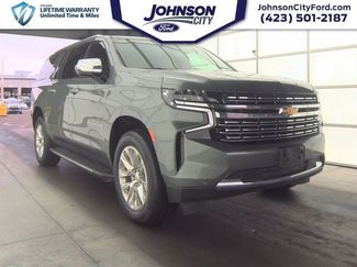 Used 2023 Chevrolet Suburban Premier video 1