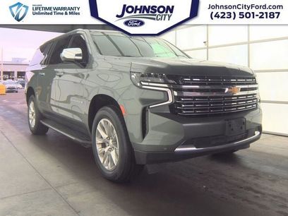 Used 2023 Chevrolet Suburban Premier