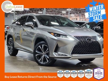 Used 2022 Lexus RX 350