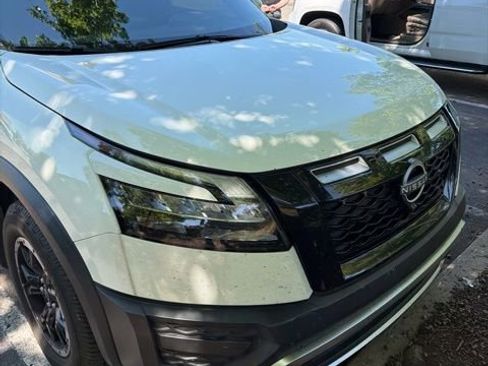 Used 2023 Nissan Pathfinder Rock Creek image 7