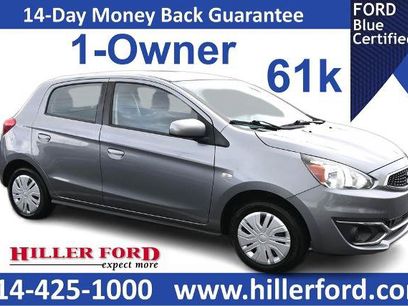 Used 2018 Mitsubishi Mirage ES