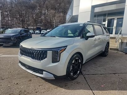New 2026 Kia Carnival EX