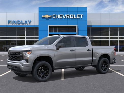 New 2026 Chevrolet Silverado 1500 Custom image 15