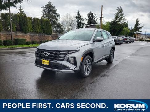 New 2026 Hyundai Tucson Blue SE AWD/4WD image 1