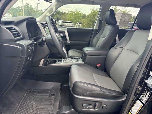 Used 2020 Toyota 4Runner SR5 Premium w/ Moonroof Package RWD image 15