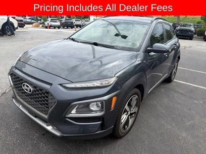 Used 2019 Hyundai Kona Ultimate