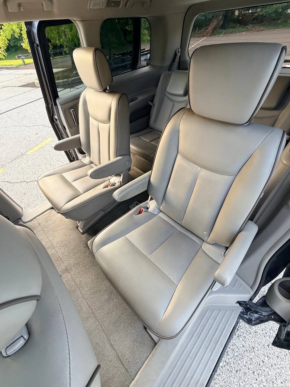 Used 2015 Nissan Quest SV w/ Leather Package FWD image 51