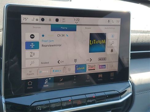 New 2026 Jeep Compass Limited w/ Sun, Sound & Navigation Group image 25