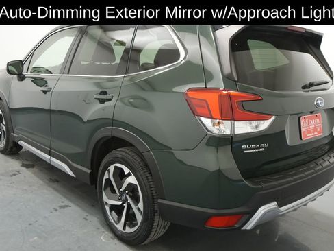 Used 2024 Subaru Forester Touring w/ POP Package 3 AWD/4WD image 6