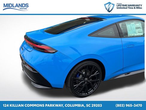 New 2026 Honda Prelude image 7