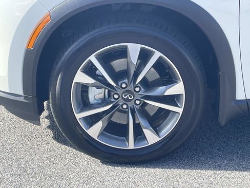 Certified 2025 INFINITI QX60 Luxe image 7