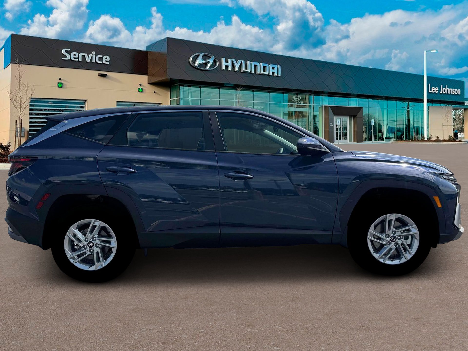 New 2026 Hyundai Tucson SE AWD/4WD image 9