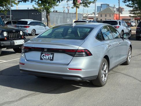 Used 2024 Honda Accord EX image 3