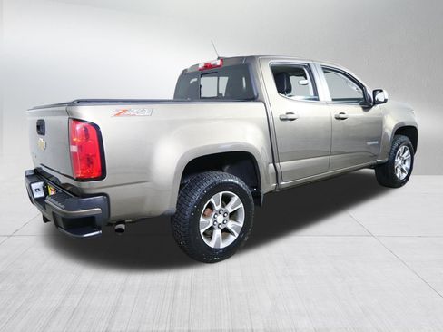 Certified 2016 Chevrolet Colorado Z71 AWD/4WD image 7