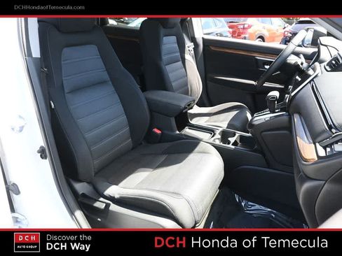 Certified 2021 Honda CR-V EX image 21