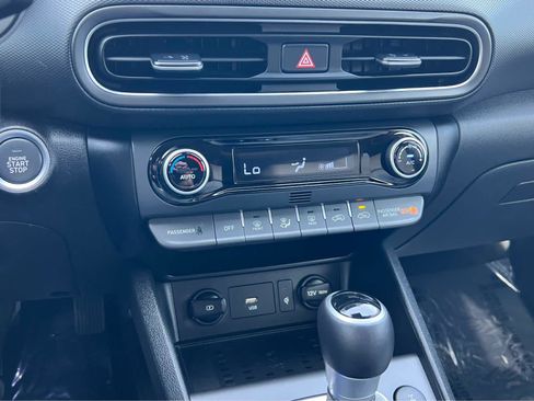 Certified 2023 Hyundai Kona Limited AWD/4WD image 37