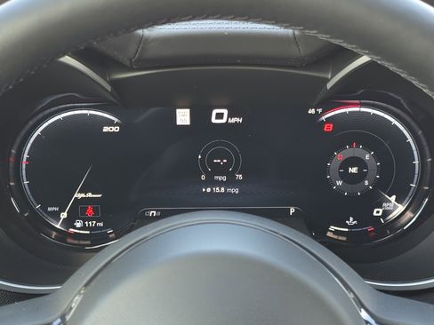 Used 2024 Alfa Romeo Stelvio Quadrifoglio w/ Active Assist Plus Package image 19