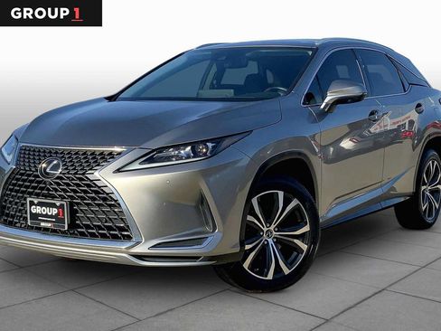 Used 2021 Lexus RX 350 FWD w/ Premium Package image 1