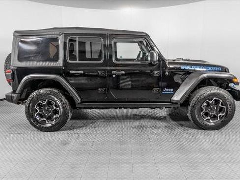 Used 2023 Jeep Wrangler Rubicon image 9