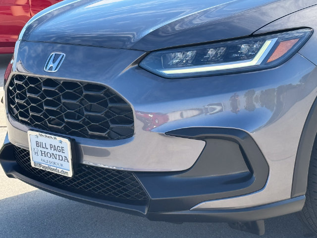Certified 2026 Honda HR-V LX image 3