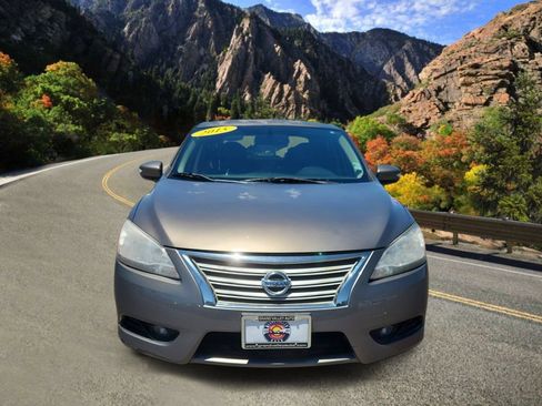 Used 2015 Nissan Sentra SL FWD image 6