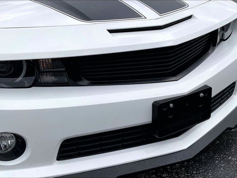 Used 2011 Chevrolet Camaro SS w/ RS Package RWD image 23
