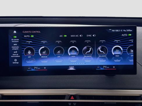 Used 2023 BMW iX M60 w/ Executive Package AWD/4WD image 19