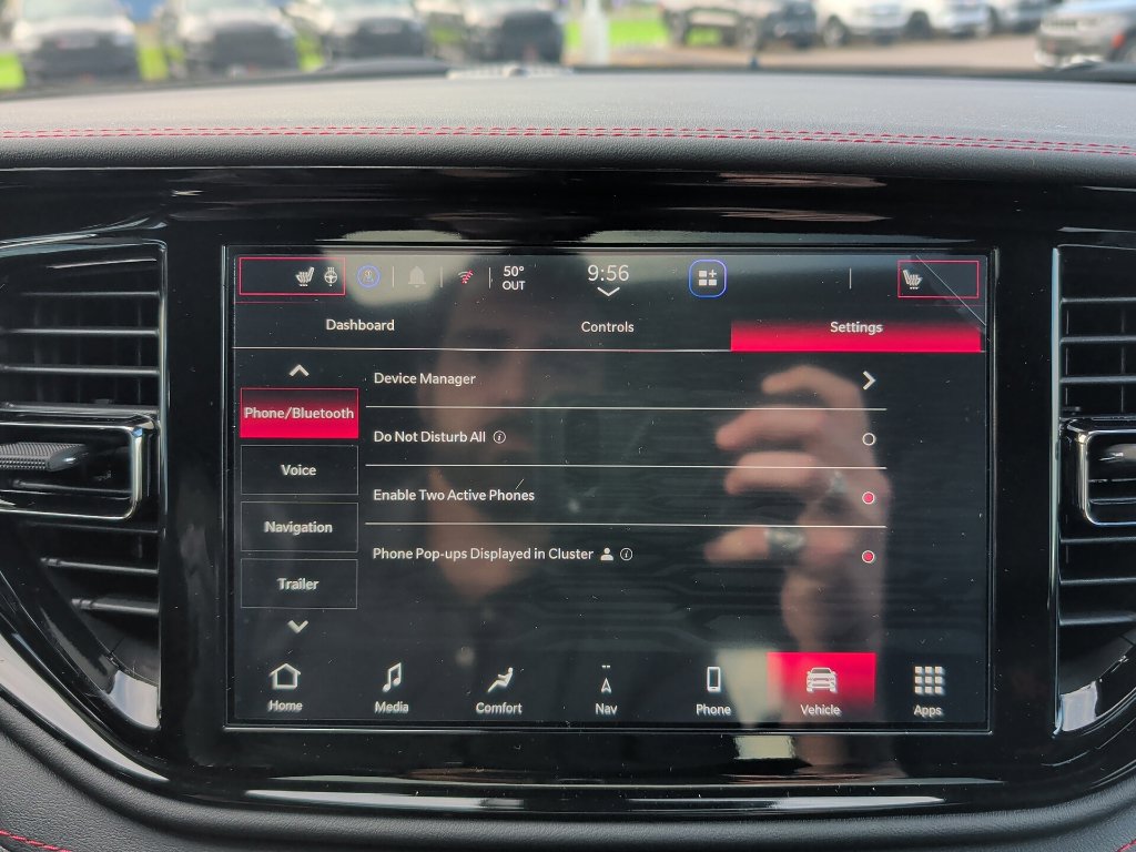 New 2027 Dodge Durango GT AWD/4WD image 48