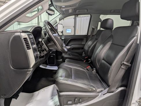 Used 2018 Chevrolet Silverado 3500 LTZ w/ Duramax Plus Package image 16