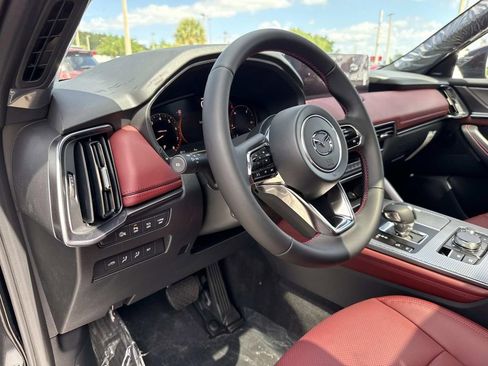 New 2026 MAZDA CX-70 3.3 Turbo S w/ Premium Package AWD/4WD image 29