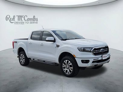 Certified 2023 Ford Ranger Lariat w/ FX4 Off-Road Package