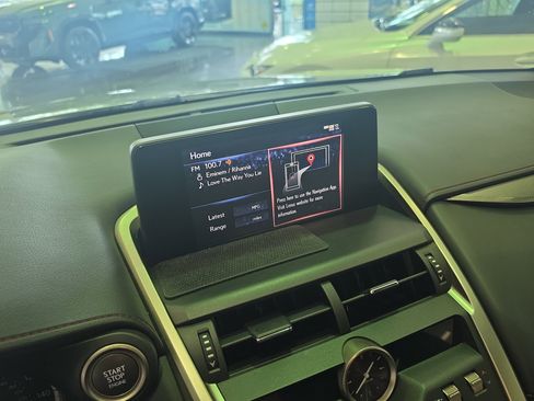 Used 2021 Lexus NX 300 F Sport w/ Accessory Package 2 FWD image 22