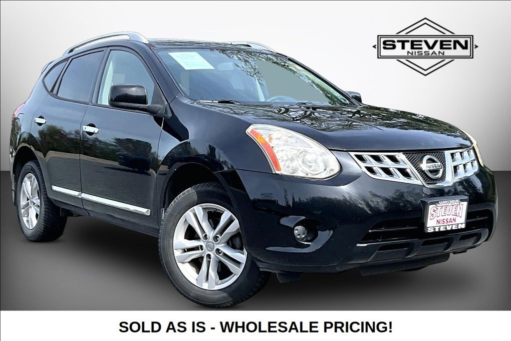 Used 2013 Nissan Rogue SV FWD image 1