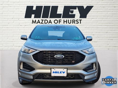 Used 2023 Ford Edge ST image 2