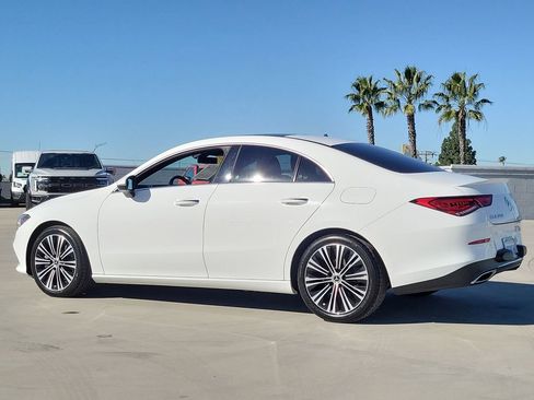 Used 2023 Mercedes-Benz CLA 250 w/ Premium Package image 3
