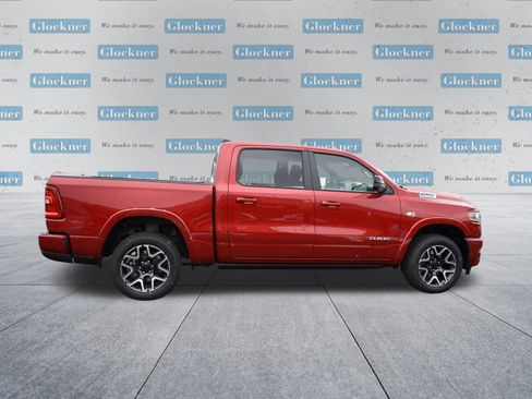 New 2026 RAM 1500 Laramie AWD/4WD image 4