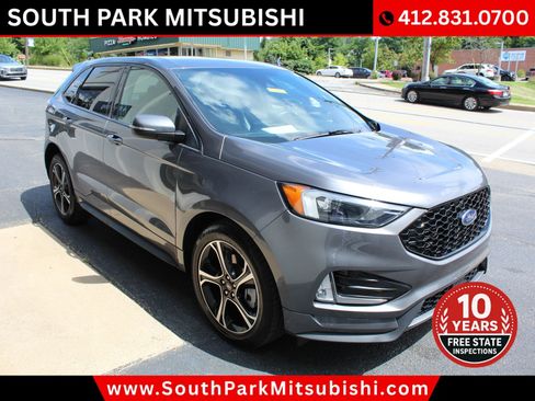 Used 2022 Ford Edge ST AWD/4WD image 5
