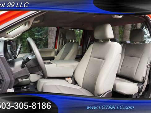 Used 2018 Ford F150 XL AWD/4WD image 14
