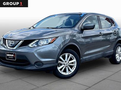 Used 2018 Nissan Rogue Sport S w/ S Appearance Package