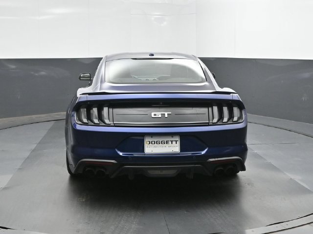 Used 2019 Ford Mustang GT RWD image 5