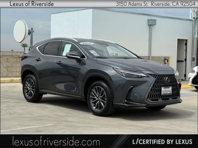 Used 2025 Lexus NX 250 FWD w/ Accessory Package (2T)