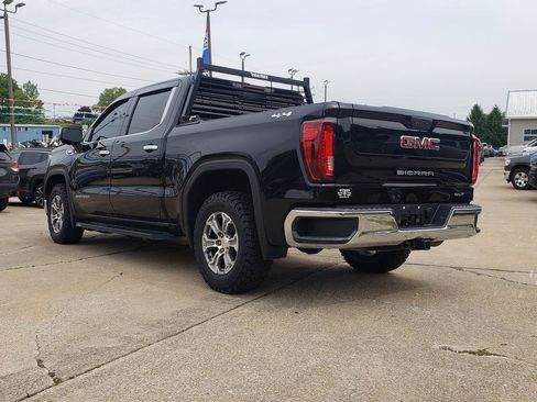 Used 2021 GMC Sierra 1500 SLT w/ SLT Convenience Package AWD/4WD image 5