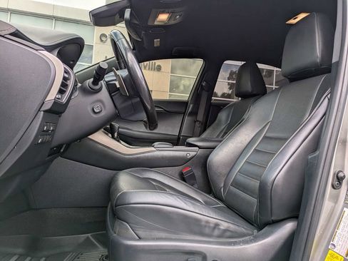 Used 2021 Lexus NX 300 F Sport w/ Accessory Package FWD image 2
