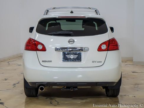 Used 2013 Nissan Rogue SV AWD/4WD image 7