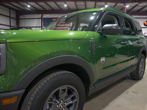 Used 2023 Ford Bronco Sport Big Bend image 32