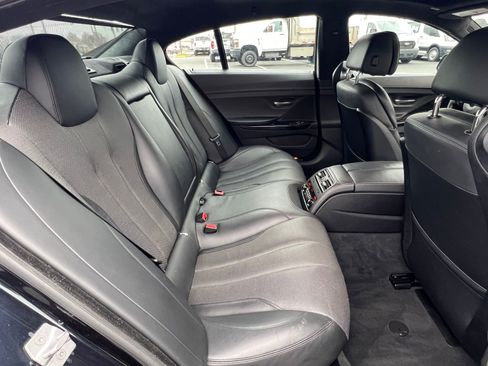 Used 2015 BMW 650i Gran Coupe xDrive image 14