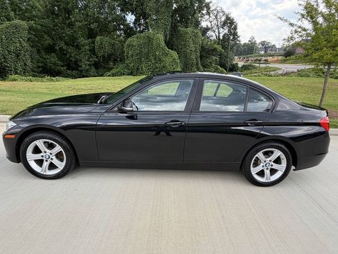 Used 2015 BMW 328i xDrive Sedan AWD/4WD image 8