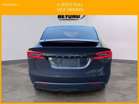 Used 2024 Tesla Model X AWD/4WD image 7
