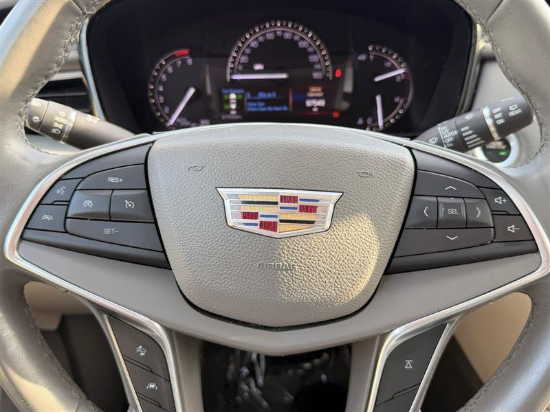 Used 2017 Cadillac XT5 Luxury w/ Driver Awareness Package FWD image 15